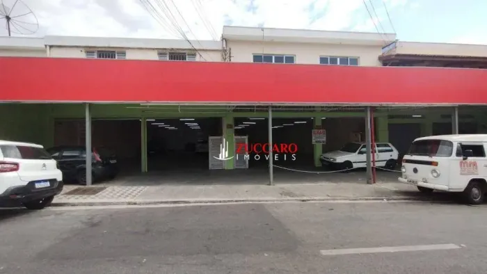 Salão para alugar, 275 m² por R$ 7.149,99/mês - Jardim Moreira - Guarulhos/SP