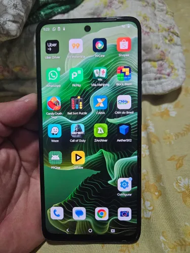 Moto g35