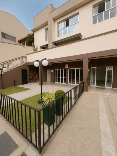 Apartamento com 2 quartos à venda no Jardim São Pedro em Osasco com 45m² e 1 vaga de carro