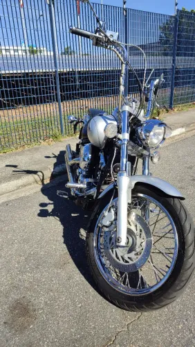 Vendo Yamaha Drag Star 650 2005/2005