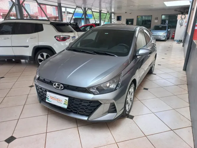 Hyundai HB20S Comfort 1.0 Flex 12V Mec. 2023