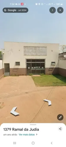 Vende-se um galpão