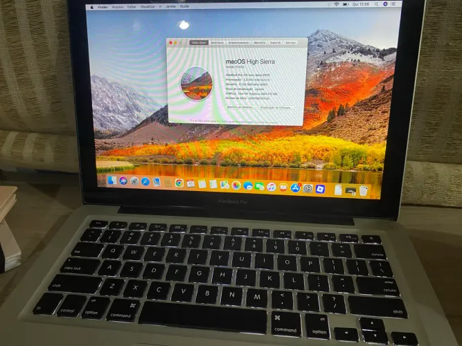 MacBook Pro (13-inch, Early 2011)