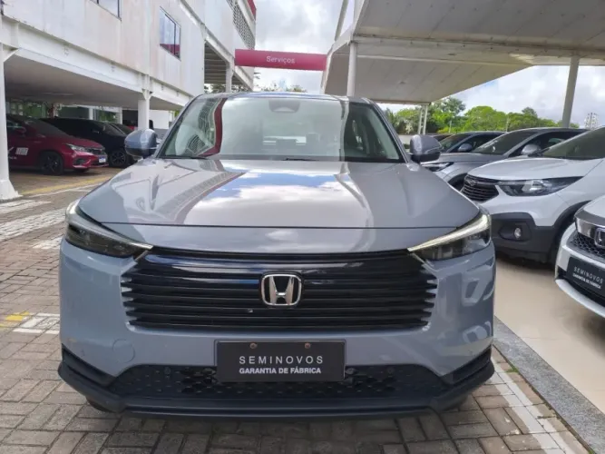 Honda HR-V EXL 1.5 Sensing 16V 5P Aut. 2025