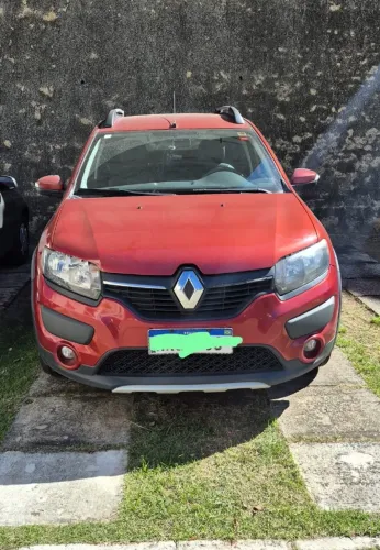 Renault Sandero Stepway Hi-power 1.6 8V 5P 2017
