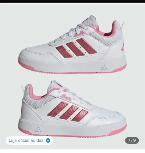 Tênis adidas original- NOVO