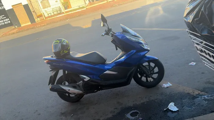 Pcx Sport novidade