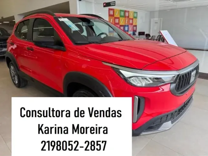 Fiat Pulse Drive 1.3 com Pack Plus AT 25/26 (Com usado na troca) - 0km