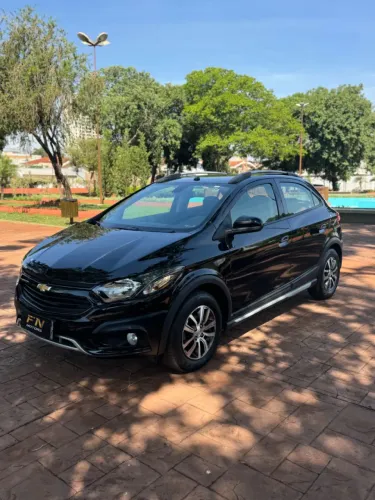 Chevrolet Onix Activ 1.4 8V Flex Aut. 4P 2018