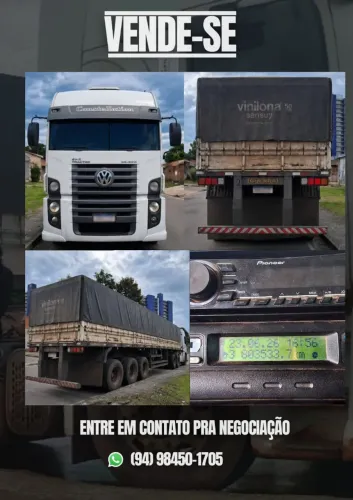Volkswagen Constelletion 25390 a venda