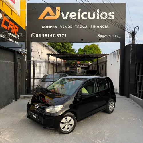 Volkswagen Up! Take 1.0 Total Flex 12V 5P 2015