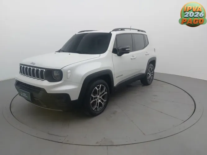 Jeep Renegade Long. T270 1.3 TB 4X2 Flex Aut. 2024