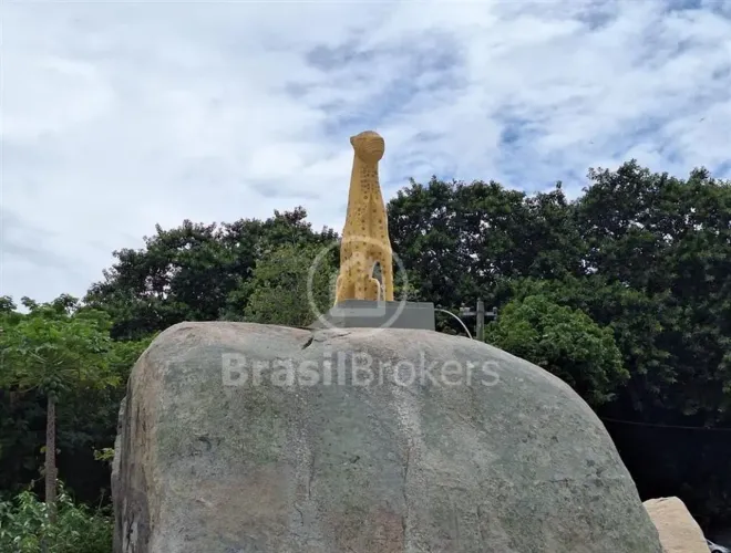 Apartamento de 1 quarto em construção