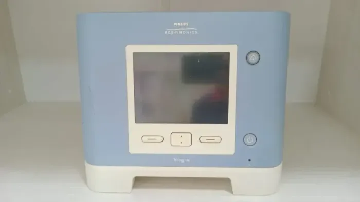 Respirador Mecânico Trilogy 100 Respironics (Usado)