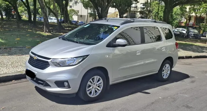 Chevrolet Spin LT 1.8 8V Econo.flex 5P Aut. 2020