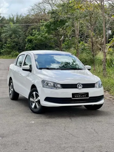 Volkswagen Voyage 1.0/1.0 City MI Total Flex 8V 4P 2014