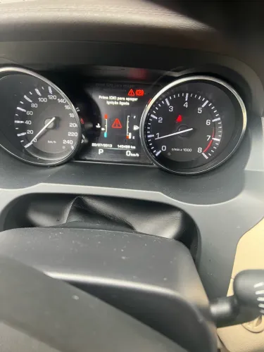 Land Rover Range Rover Evoque Pure 2.0 Aut. 5P 2015