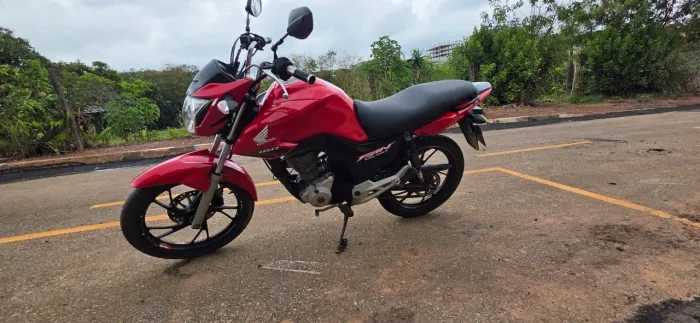 Vendo Honda CG 160- 2019/2020