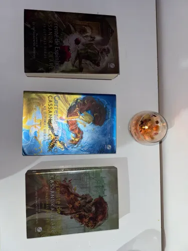 Box As Últimas Horas - Cassandra Clare