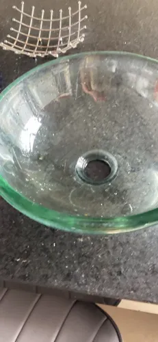 Vendo Cuba de vidro 