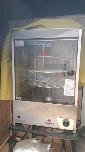 Máquina de Frango