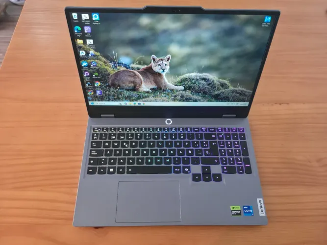 Notebook Gamer RTX 5060 - Lenovo LOQ i7-13650HX RTX 5060 32GB 1TB