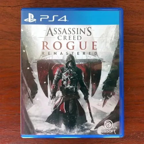 Assassins Creed Rogue Remastered PS4 PS5