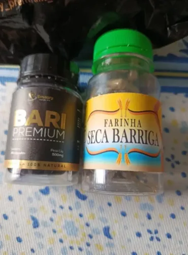 Vitamina para corpo