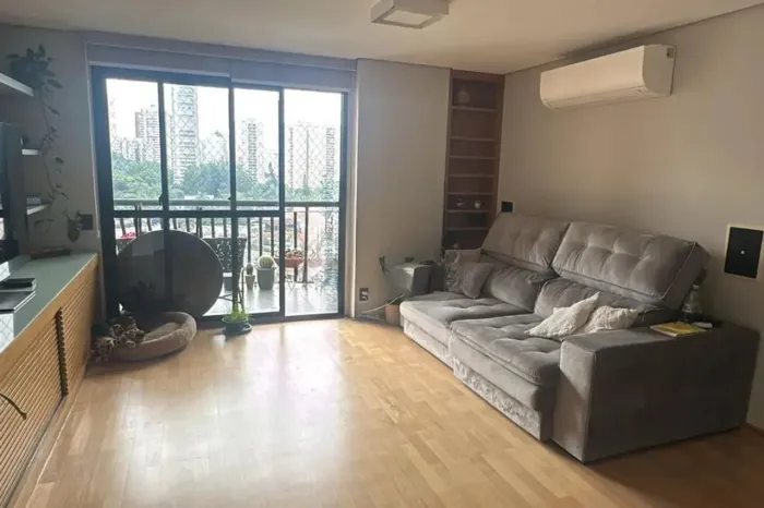 Apartamento à Venda - Santo Amaro , 3 Quartos, 87 m2