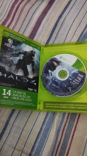 Jogo de Xbox 360