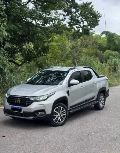 Fiat Strada Volcano 1.3 Flex 8V CD Aut. 2022