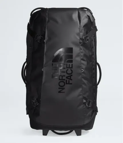 Mala GRANDE 160L The North Face Base Camp Rolling Thunder Tnf Black