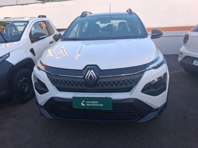 Renault Kardian Techno Flex 1.0 TB 12V 5P Aut. 2025
