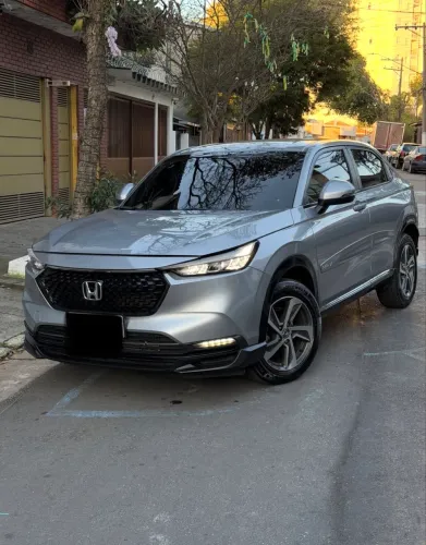 Honda HR-V Touring 1.5 TB 16V 5P Aut. 2024