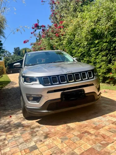 Jeep Compass Longitude 2.0 4X2 Flex 16V Aut. 2019
