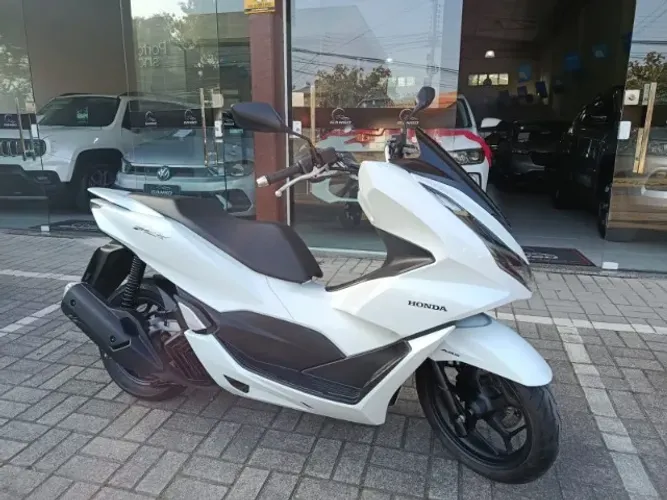 HONDA/PCX 160 ABS - 6,402 KMS