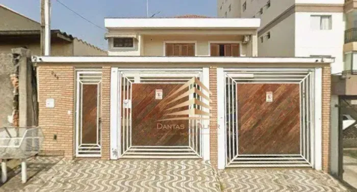 Sobrado com 5 dormitórios sendo 2 suítes e 8 vagas , 420 m² - venda por R$ 2.700.000 ou al