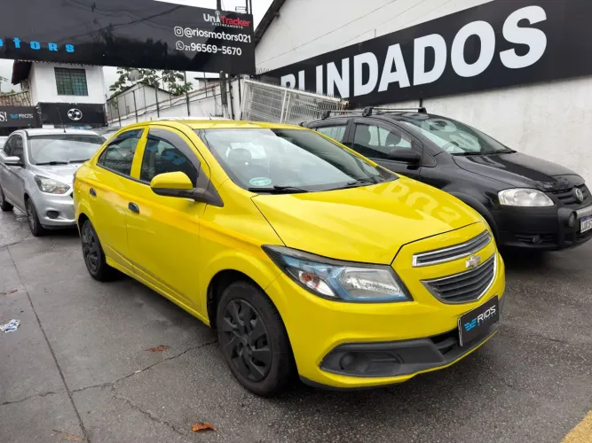 Chevrolet Prisma Sed. LT 1.4 8V Flexpower 4P 2015