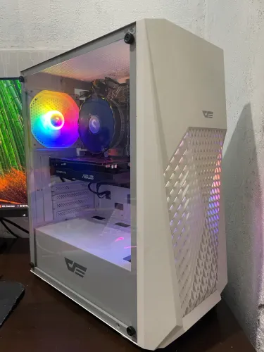 Pc gamer vendo ou troco