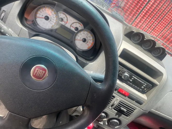 Fiat Strada Adventure1.8/ 1.8 Locker Flex CD 2010