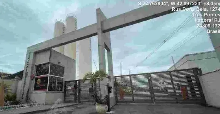 Imóvel com ótima proposta  Apartamento no Bela Vista, Itaborai - RJ, Apto 302, 2 quartos, 