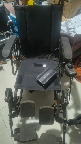 cadeira de roda motor 