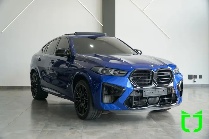 BMW X6 M Competition 4.4 V8 Bi-TB 625cv AUT 2024