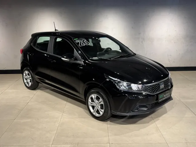 Fiat Argo Drive 1.0 6V Flex 2026