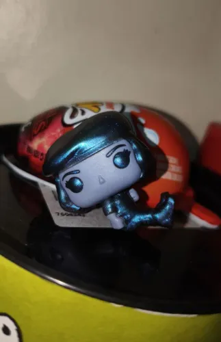 Stranger Things - Robin no mundo invertido | funko - kinder joy