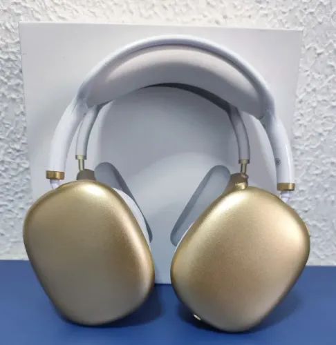 Fone De Ouvido Sem Fio Linha Premium Headphones - a Pronta Entrega!!