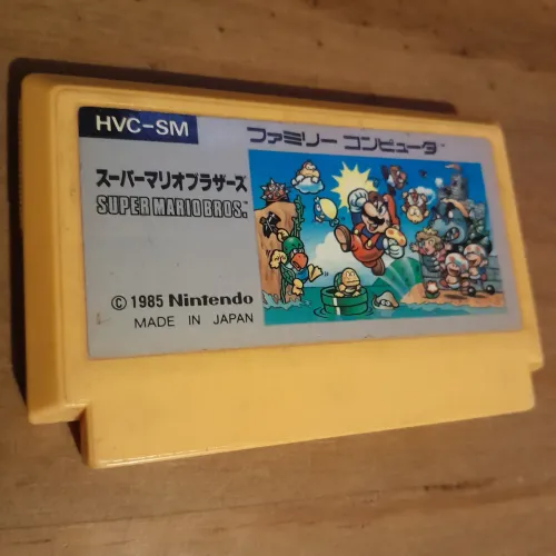 Super Mario Bros