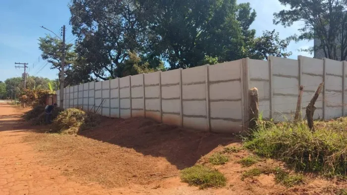 Lote na Avenida Graça Aranha