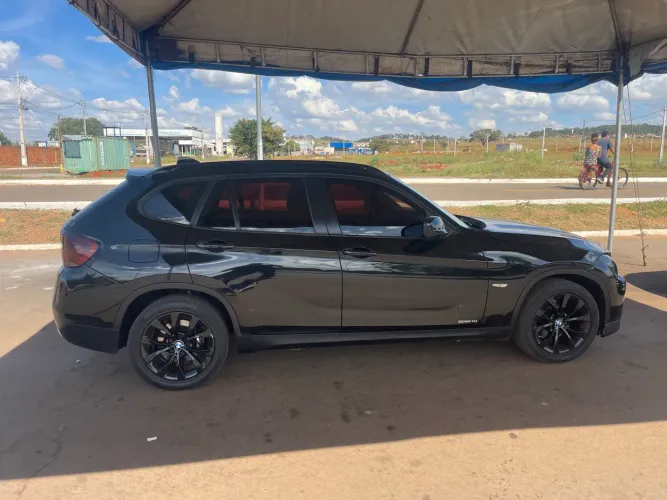 BMW X1 Sdrive 18I 2.0 16V 4X2 Aut. 2011