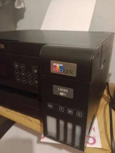 Impressora Epson 4260 Usada Para Concerto ou Retirada de Peças